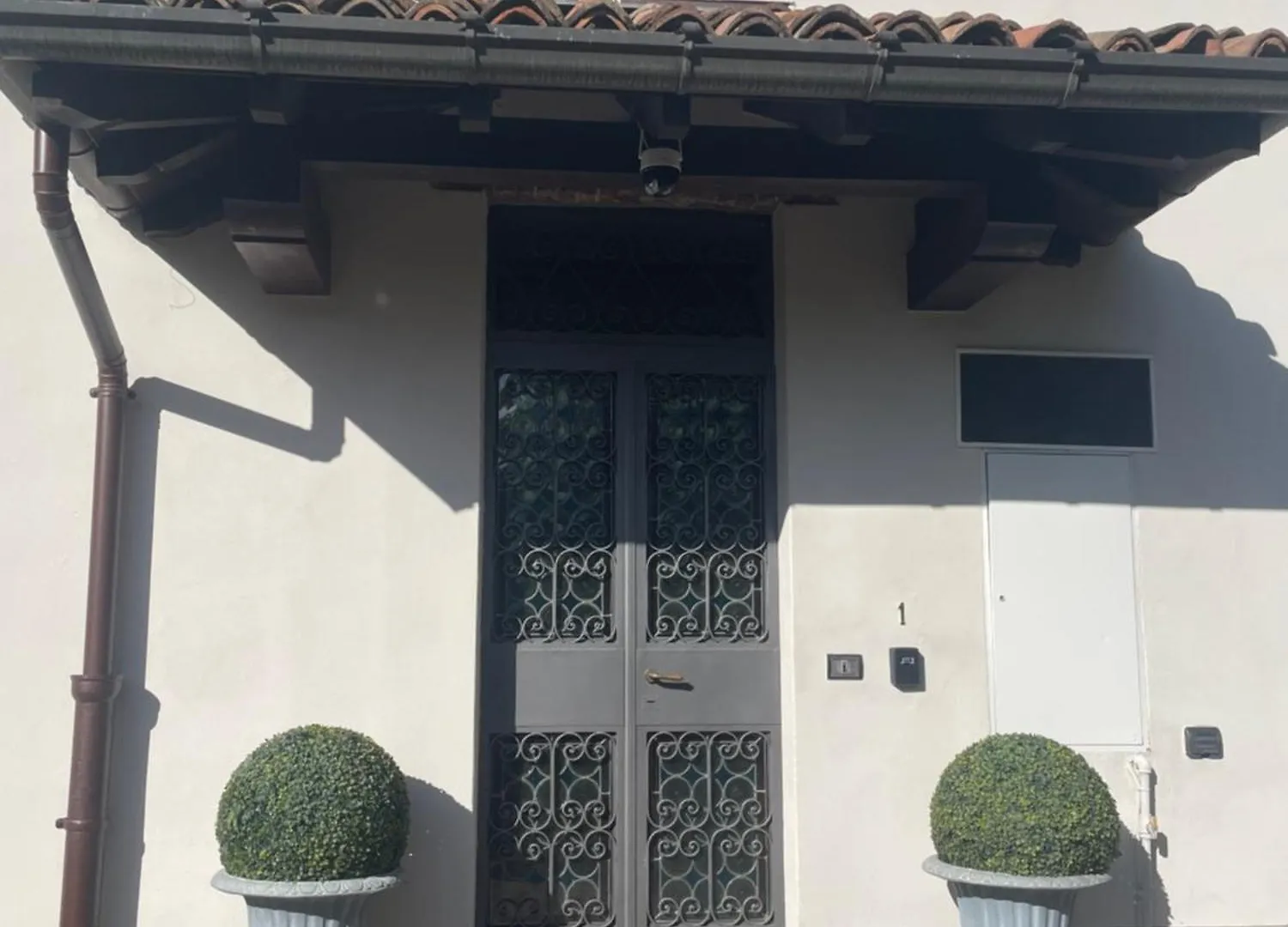 Guest house Villa Simona Malpensa Gallarate Italy